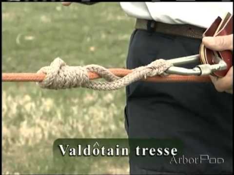 how to tie vt hitch