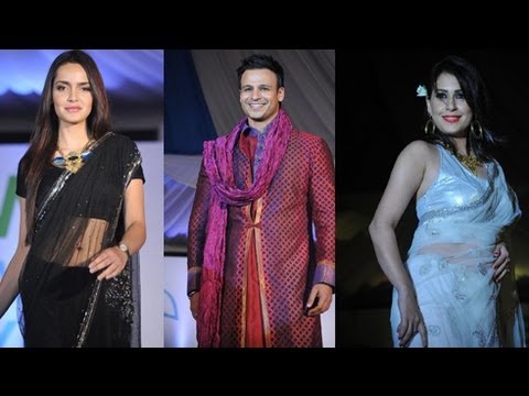 bollywood fashion shows - Bollywood's Celebs were spotted at the Global Peace Fashion Show 2012. Get more updates on bollywood here : http:\\www.moviezadda.com.