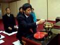 お線香動画20