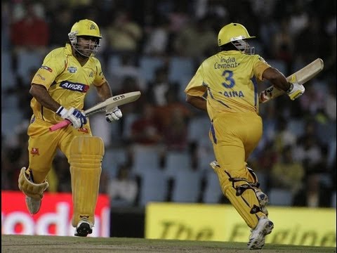 cricketworldmedia - John Pennington and Chetan Narula continue their Indian Premier League 2013 chat by looking ahead to the play-off week where Chennai Super Kings take on Mumb...