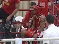 Final del Campeonato de España. Erik Pambani Morgades (MAD) Vs Sandro Domínguez Jorge (CAN)
