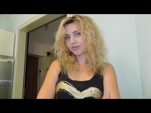 Эффект мокрых волос в домашних условиях для прямых волос Эффект мокрых волос в домашних условиях для прямых волос