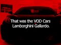 vod cars   episode 123   got tunnels?