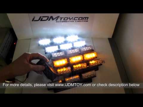 how to fit emergency lighting