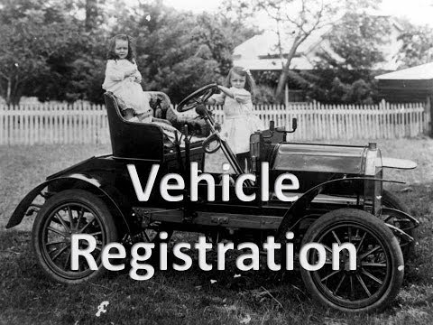 how to register a vehicle in fl