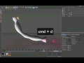 Tip98 Baking Dynamics in CINEMA 4D R13