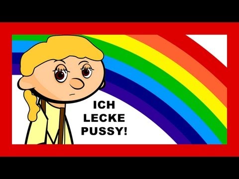 Lizzy the Lezzy in German