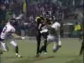 Armanti Edwards tears apart the Richmond Spiders defense, and the Appalachian State Mountaineers stun the Michigan Wolverines in the Big House in front of 109+ thousand. Song- 