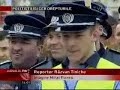TVR - exterminarea romanilor - politisti boschetari protest