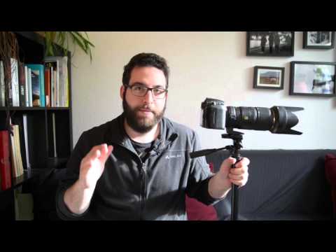 Monopod: wann, wie, wo, warum?