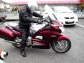 Honda STX 1300 Pan European in sayama japan Honda STX 1300 Pan European in sayama japan