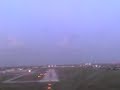 C 172 landing at Tamiami Airport