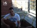 Justin Black - Little Miss Naked You LIVE on Balcony TV