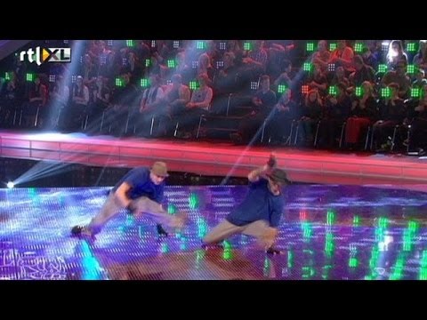 Strakke Soul Catz auditie - EVERYBODY DANCE NOW