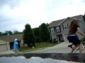 videos de Two Shots From Half Court