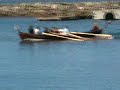 Viking boat regatta Norway - Vikingskip rostemne på Eid 2008