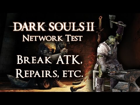 how to repair weapons in dark souls 2