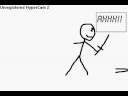 guy killed by sword