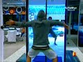 Rafinha e Al� dan�ando...