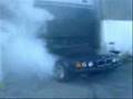 BMW-burnout