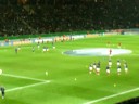 Deutschland vs England in Berlin 19.11.2008
