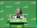 Rede von Bärbel Höhn auf der BDK Rostock
