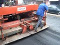 Obras da Rua 03 (Padaria P�o de Mel)Parte 3