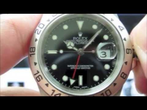 how to adjust time on rolex oyster perpetual datejust