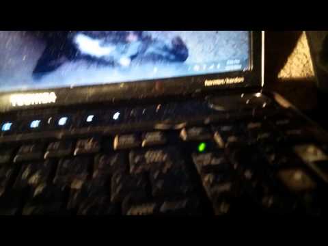 how to use laptop battery