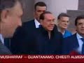 Il presidente spazzino a Napoli