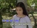 karaoke video
