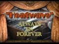 Heatwave - Always And Forever Op Wersi WEGA CD600 Orgel