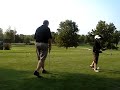 Big Daddy and Super Big Daddy Golfing Big Daddy and Super Big Daddy Golfing