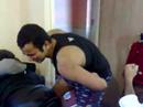 aj and aman goes slowmotion...