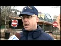 Breakaway Barges Hit Pittsburgh Bridges, Cause T Shutdown