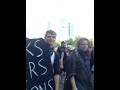 Click here to watch this video #NONATO protest in solidarity with 4 activists facing terrorism charges