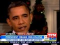 Obama 'Confident' GOP Will Join Dems To Extend Middle-Class Tax Cuts