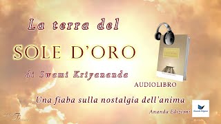 La terra del SOLE D’ORO – Audiobook trailer