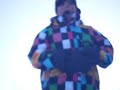 snowboading with michel (filmed at the same time as the videos of damian sucks at snow boarding)