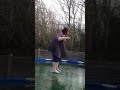 What happens when you go one step too far testing ice on a swimming bool http://t.co/26IrkhwR