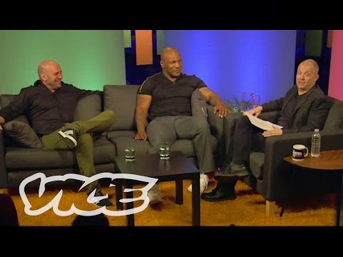 white - Watch the full episode here: http://bit.ly/XbuUIz Click here to subscribe to VICE: http://bit.ly/Subscribe-to-VICE On the first episode of The Jim Norton Show, Jim sits down with boxing legend...