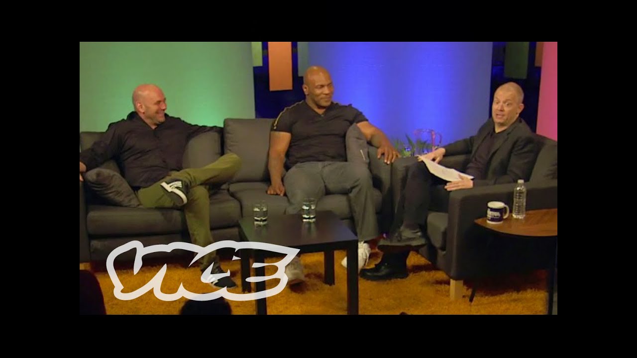 The Jim Norton Show: Mike Tyson and Dana White (Interview)