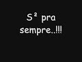 Conselho de um velho apaixonado
