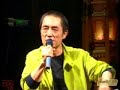 zhang yi mou singing Jay Chou's Shuang Jie Gun