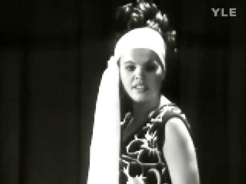 Ann-Christine: Im A Woman (1969, finnish TV show)