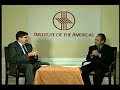 Encuentros: Davidow and Calderon (November 2003)