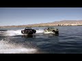 ANNOUNCEMENT - coming to a street & ocean or lake near you. There is only one fastest amphibious vehicle in the world. WaterCar would like to challenge anybody on the planet to race our high performance amphibious vehicles. FOR $10000.00 CASH. THIS IS OPEN TO ANYBODY IN THE WORLD Fountain Valley Body Works helped fund this project and thanks all of its loyal customers for the support!!! Thank you. www.fountainvalleybodyworks.com - The friendliest body shop in Orange County