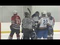 ADK Blackbears vs Saratoga A 1-8-2009