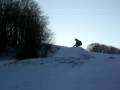 videos de Ben jumps very high! Amazing Snowboardjump!