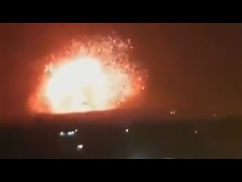 Syrien: 26 Tote bei Raketenangriff im Norden des Land ...